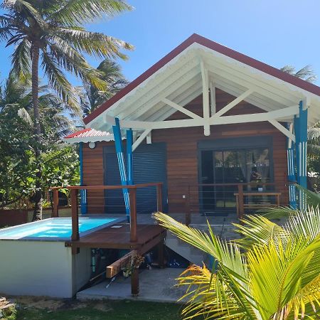 Kokopoirier Villa Terre-De-Haut Dış mekan fotoğraf