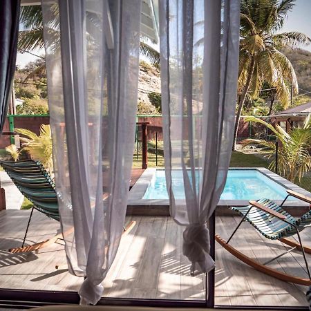 Kokopoirier Villa Terre-De-Haut Dış mekan fotoğraf