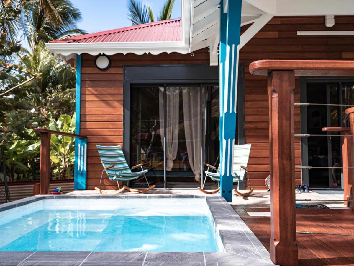 Kokopoirier Villa Terre-De-Haut Dış mekan fotoğraf