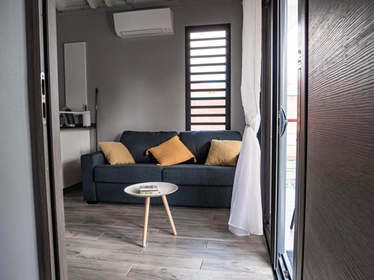 Kokopoirier Villa Terre-De-Haut Dış mekan fotoğraf