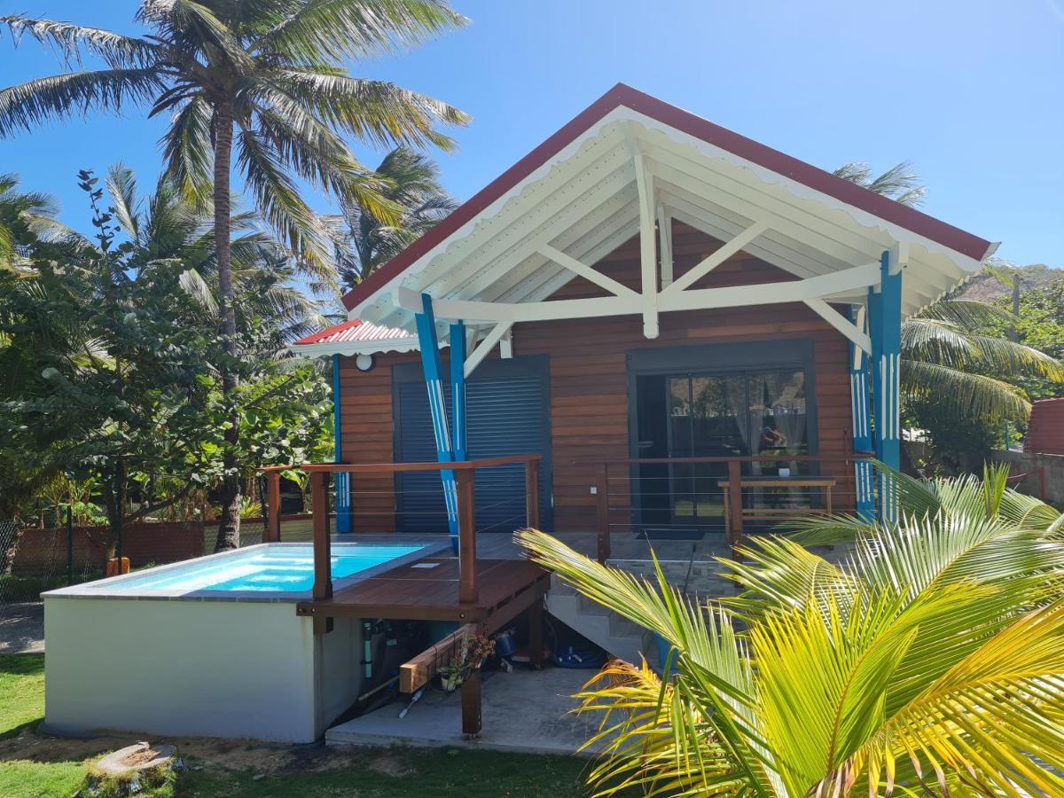 Kokopoirier Villa Terre-De-Haut Dış mekan fotoğraf