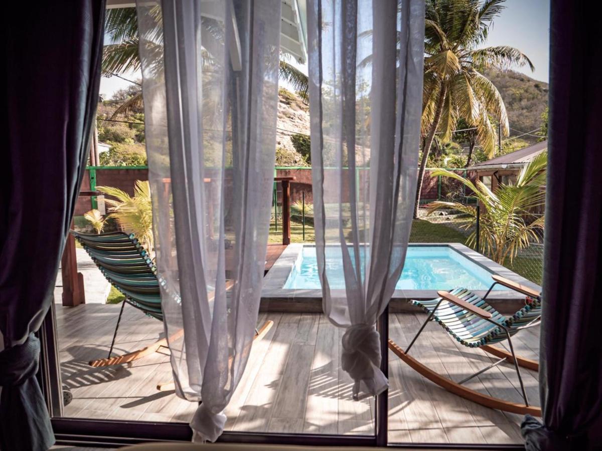 Kokopoirier Villa Terre-De-Haut Dış mekan fotoğraf