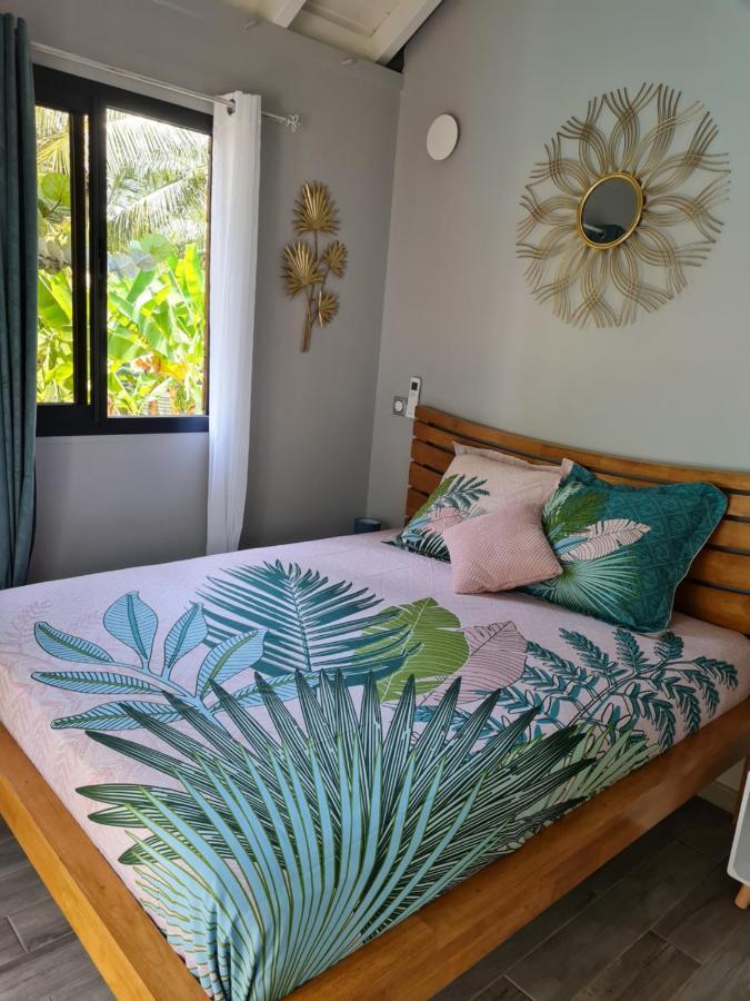 Kokopoirier Villa Terre-De-Haut Dış mekan fotoğraf