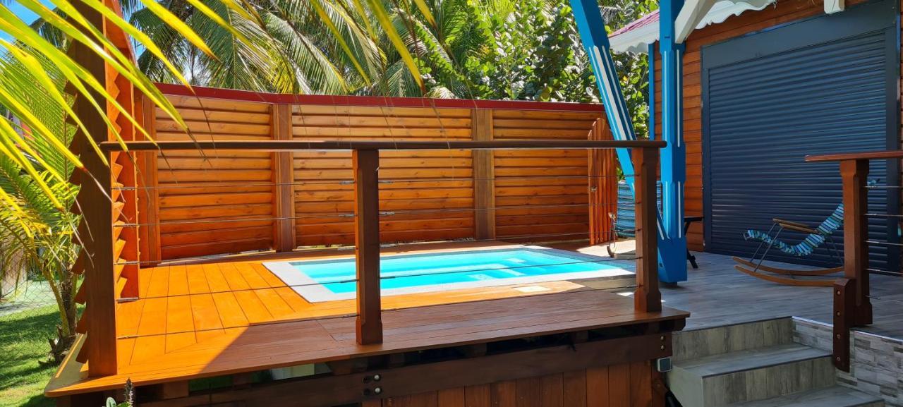 Kokopoirier Villa Terre-De-Haut Dış mekan fotoğraf